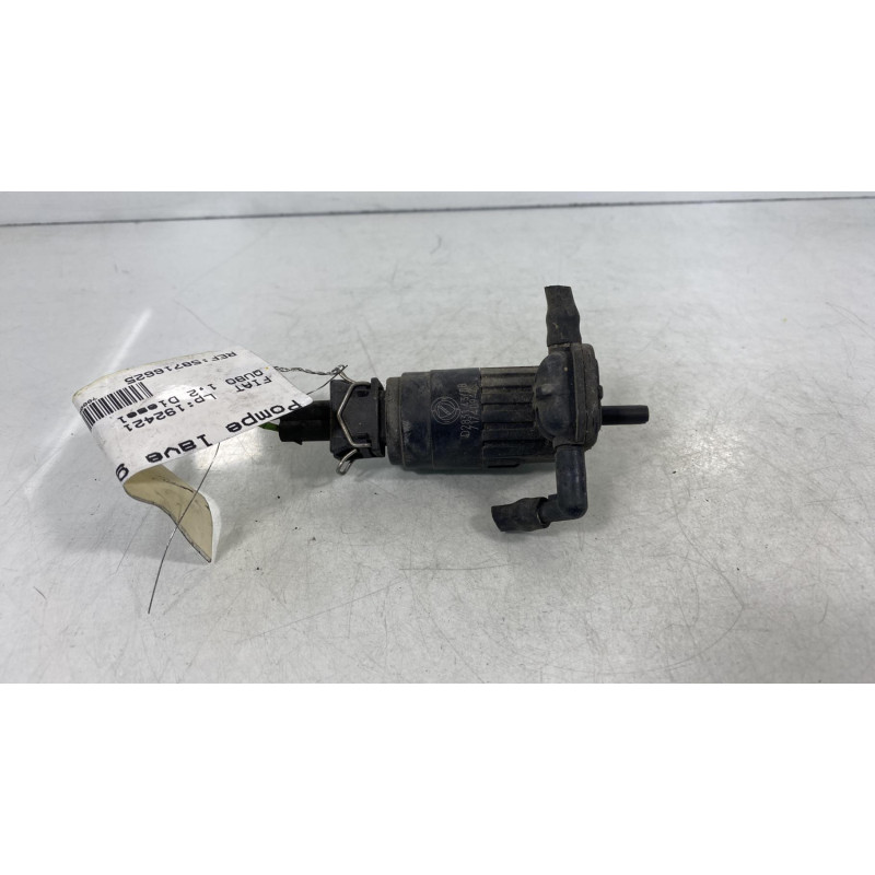 Pompe lave glace avant FIAT QUBO Photo n°1