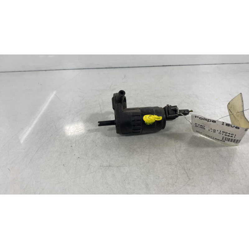 Pompe lave glace avant FIAT QUBO Photo n°2