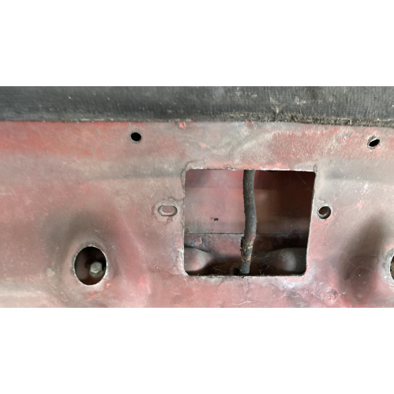 Capot FIAT DOBLO 1 Photo n°4