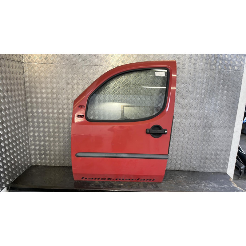 Porte avant gauche FIAT DOBLO 1 Photo n°3