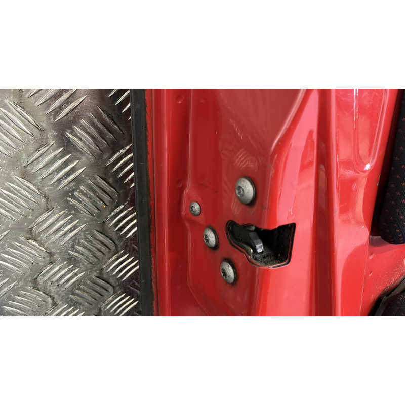 Porte avant gauche FIAT DOBLO 1 Photo n°4