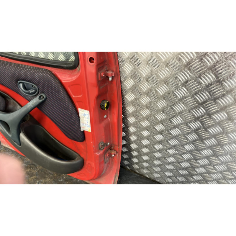 Porte avant gauche FIAT DOBLO 1 Photo n°5