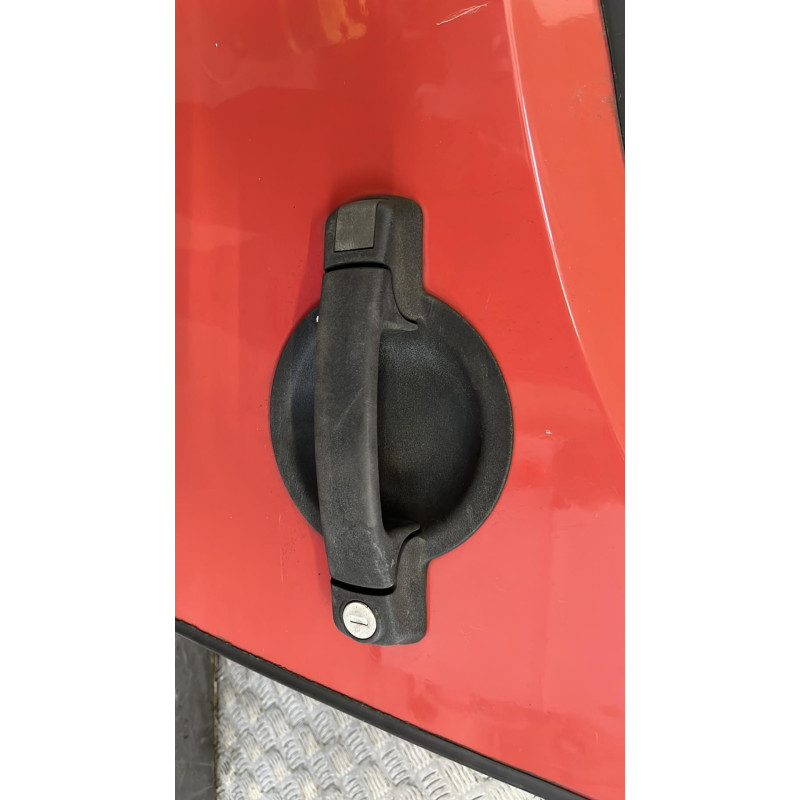 Porte avant gauche FIAT DOBLO 1 Photo n°6