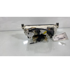 Commande chauffage FIAT DOBLO 1