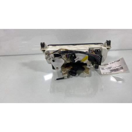 Commande chauffage FIAT DOBLO 1