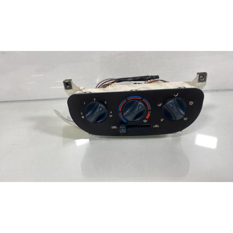 Commande chauffage FIAT DOBLO 1 Photo n°3