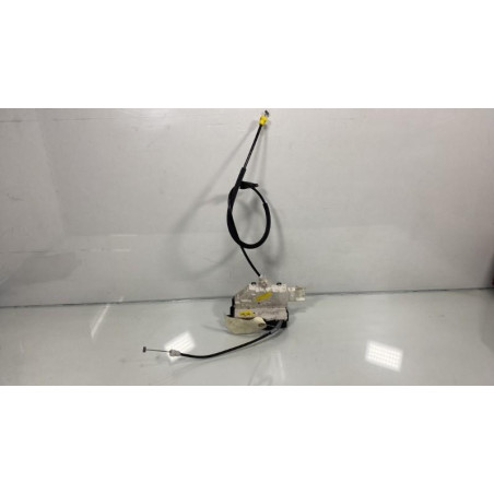 Serrure avant droit CITROEN C4 1
