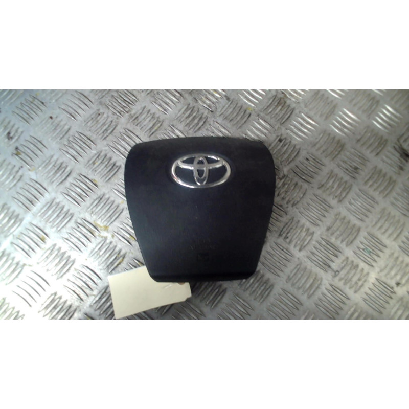 Air bag conducteur TOYOTA PRIUS 3 Photo n°2