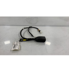 Attache ceinture avant droit TOYOTA PRIUS 3 Photo n°1