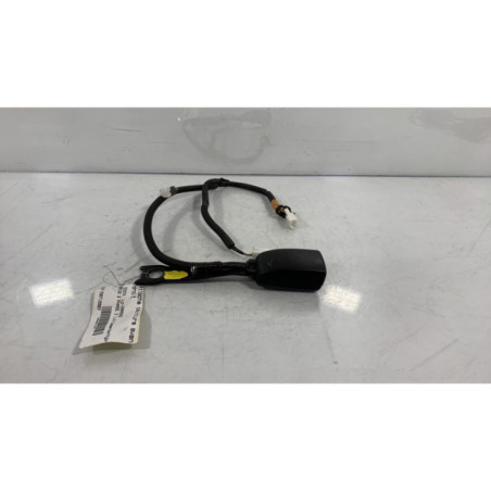Attache ceinture avant droit TOYOTA PRIUS 3 Photo n°1