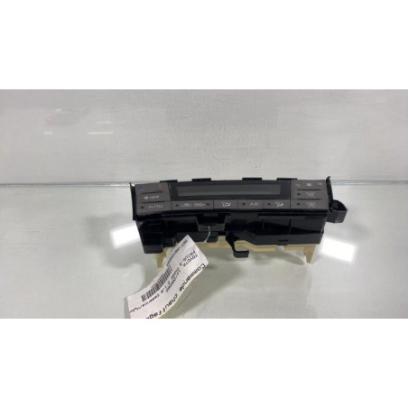 Commande chauffage TOYOTA PRIUS 3