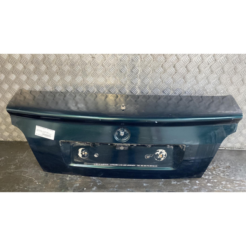 Malle/Hayon arriere VOLKSWAGEN GOLF 3 Photo n°3