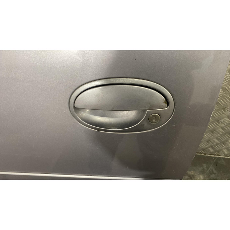 Porte avant gauche OPEL CORSA C Photo n°4