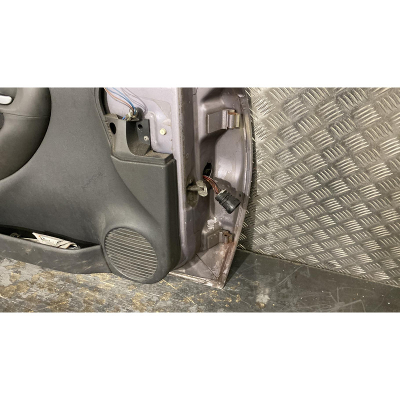 Porte avant gauche OPEL CORSA C Photo n°5