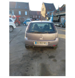 Porte avant gauche OPEL CORSA C