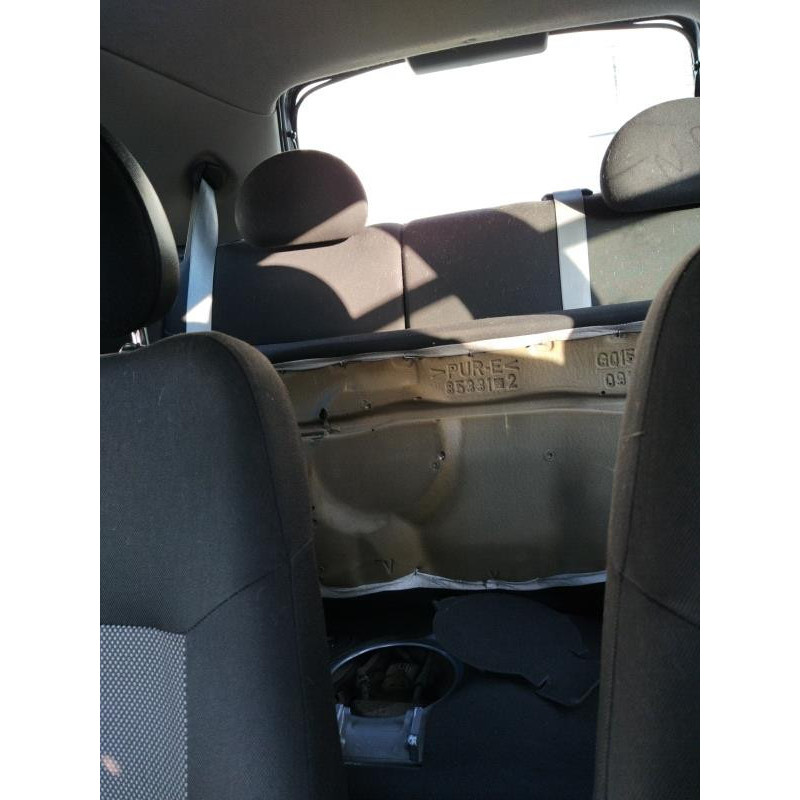 Porte avant gauche OPEL CORSA C Photo n°7