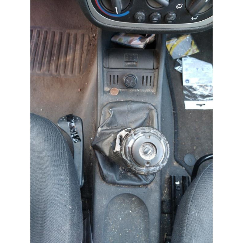 Porte avant gauche OPEL CORSA C Photo n°9