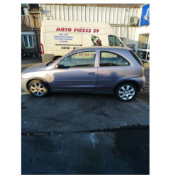 Porte avant gauche OPEL CORSA C