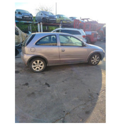 Porte avant gauche OPEL CORSA C