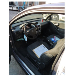 Porte avant gauche OPEL CORSA C