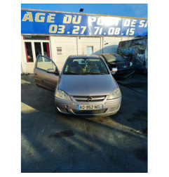 Porte avant gauche OPEL CORSA C