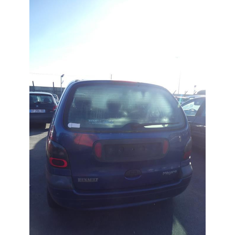 Vitre arriere droit RENAULT SCENIC 1 Photo n°6