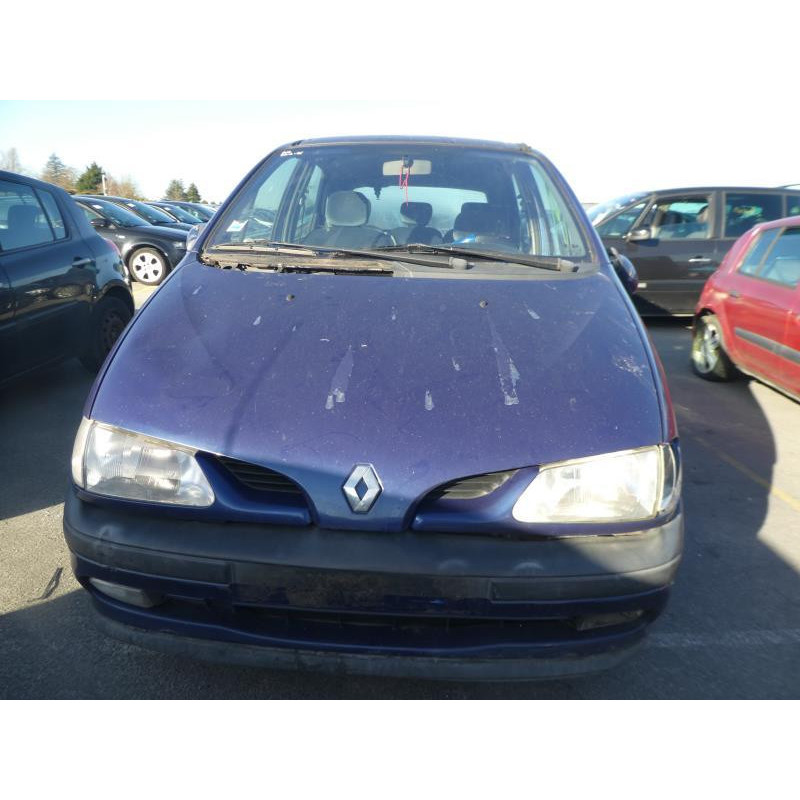 Vitre arriere droit RENAULT SCENIC 1 Photo n°13