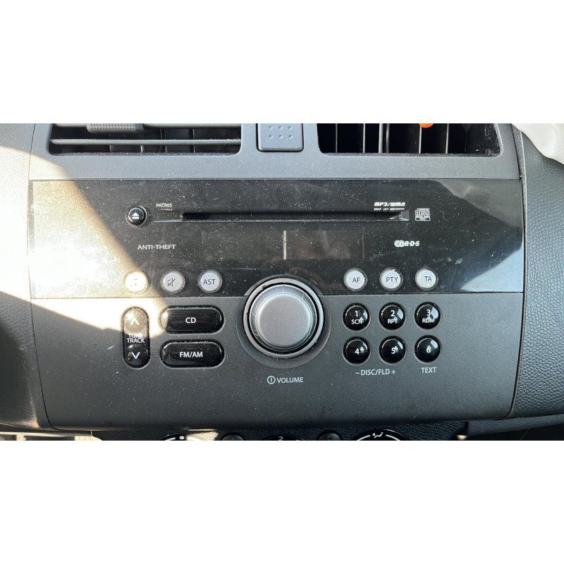 Vitre avant droit SUZUKI SWIFT 3 Photo n°5