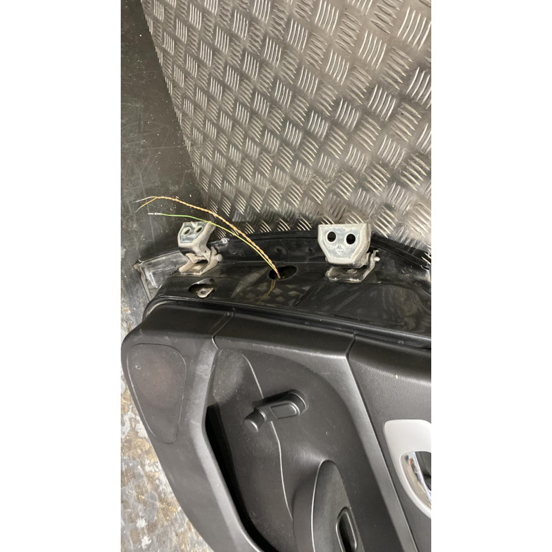 Porte arriere droit PEUGEOT 307 Photo n°3