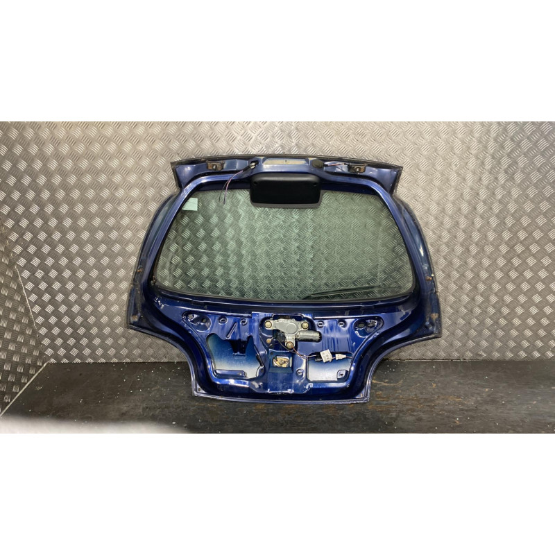 Malle/Hayon arriere FORD KA 1 Photo n°1