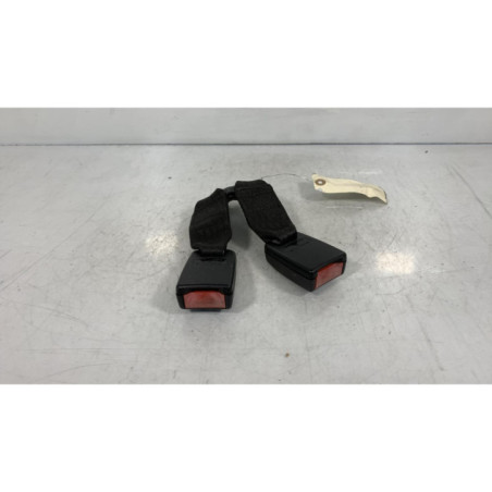 Attache ceinture arriere gauche FORD KA 1 Photo n°1