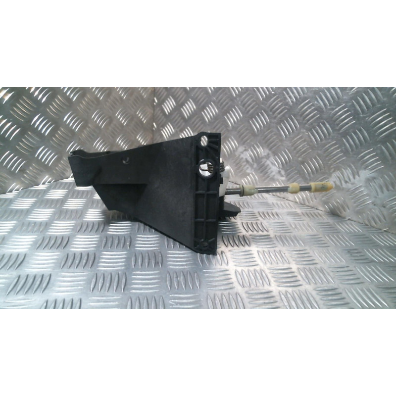 Levier de vitesses RENAULT MASTER 3 Photo n°1