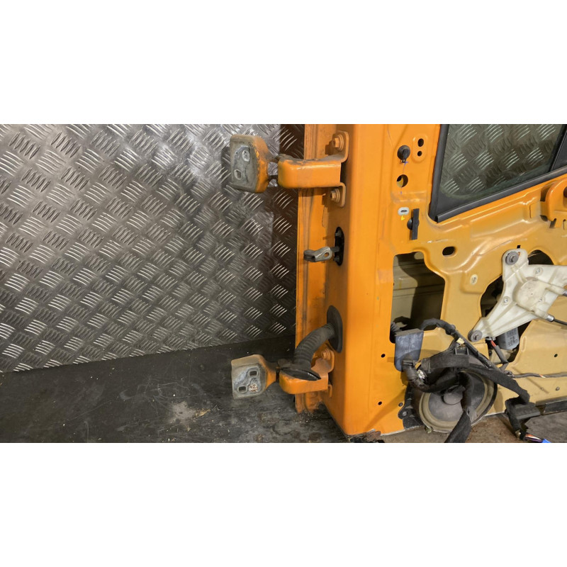 Porte avant droit RENAULT MASTER 3 Photo n°4