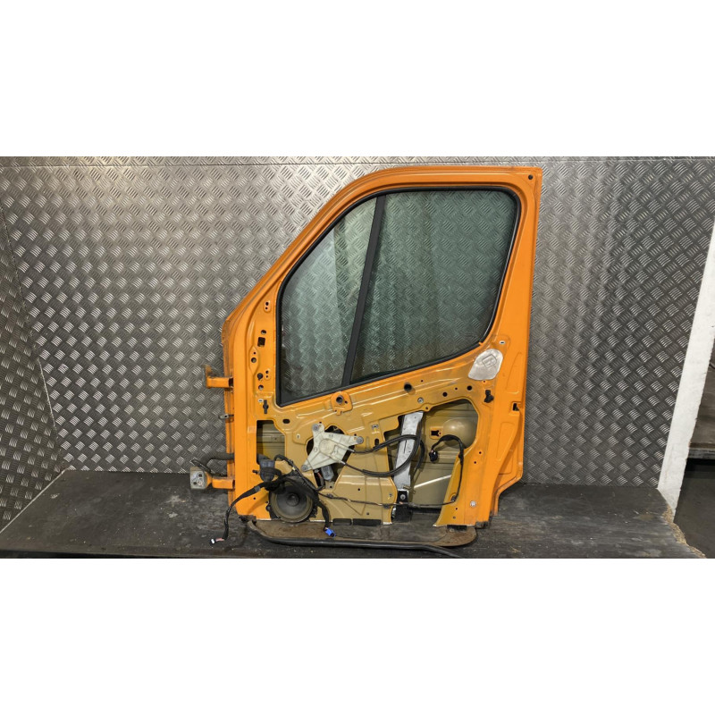Porte avant droit RENAULT MASTER 3 Photo n°5