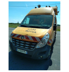Porte avant droit RENAULT MASTER 3