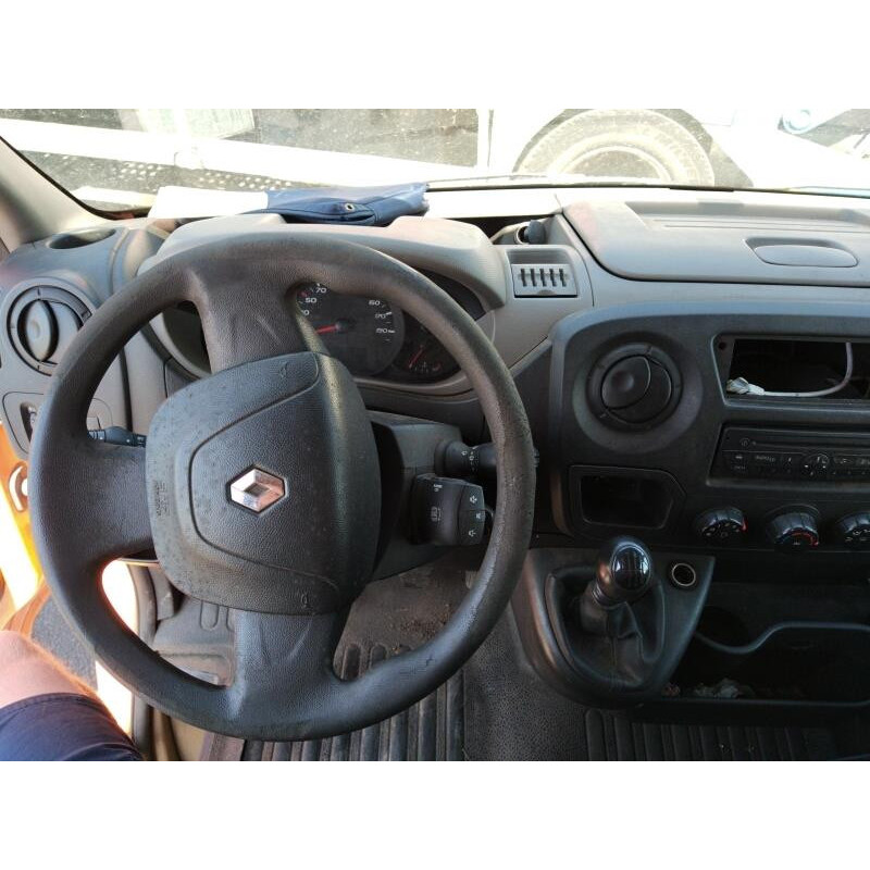 Porte avant droit RENAULT MASTER 3 Photo n°15
