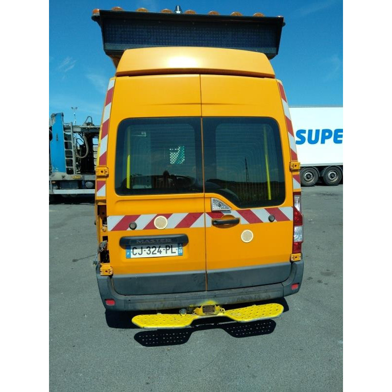 Pare soleil droit RENAULT MASTER 3 Photo n°2