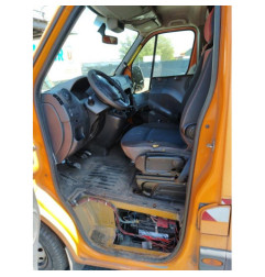 Pare soleil droit RENAULT MASTER 3