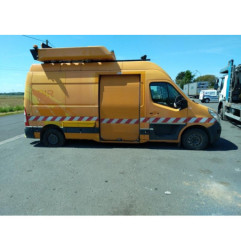 Pare soleil droit RENAULT MASTER 3