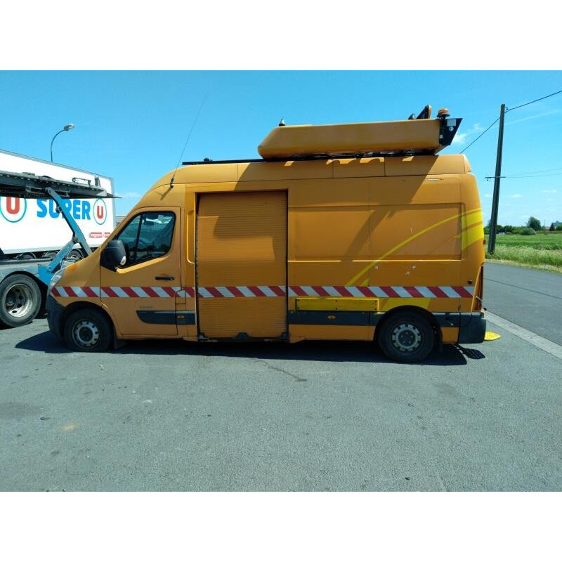 Etrier avant droit (freinage) RENAULT MASTER 3 Photo n°3