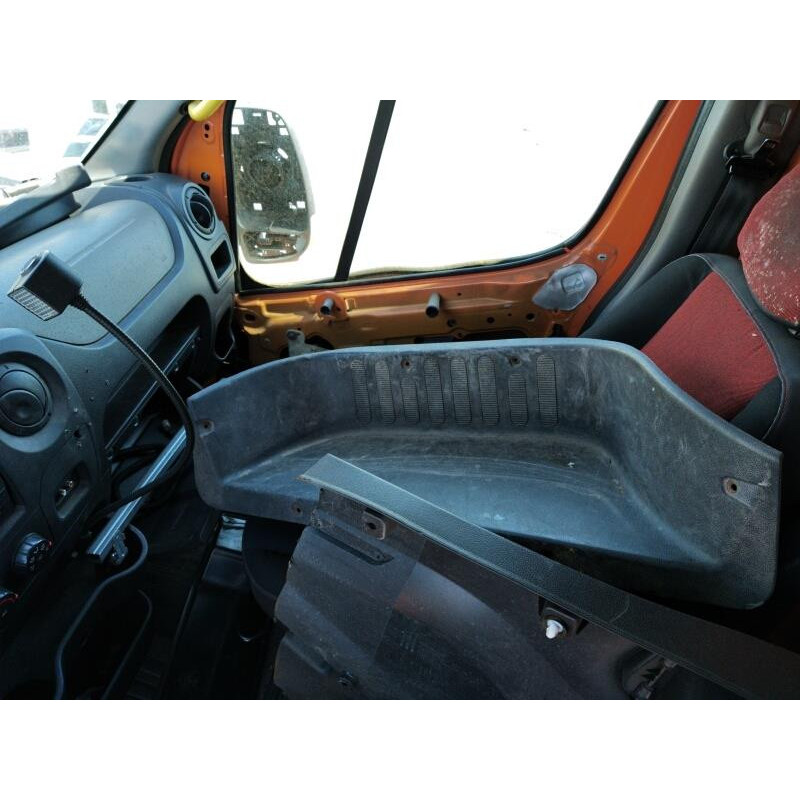 Etrier avant gauche (freinage) RENAULT MASTER 3 Photo n°7