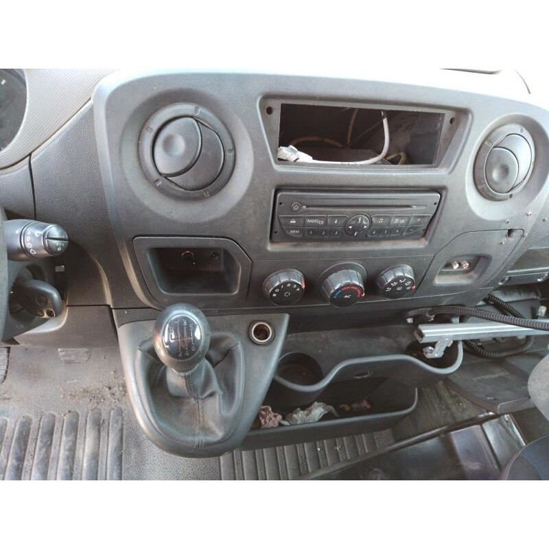Etrier avant gauche (freinage) RENAULT MASTER 3 Photo n°9