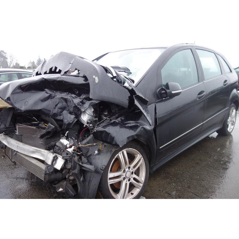 Interrupteur de leve vitre arriere gauche MERCEDES CLASSE B 245 Photo n°4