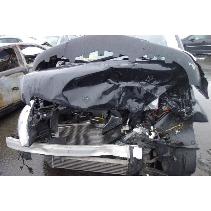 Interrupteur de leve vitre arriere gauche MERCEDES CLASSE B 245 Photo n°5
