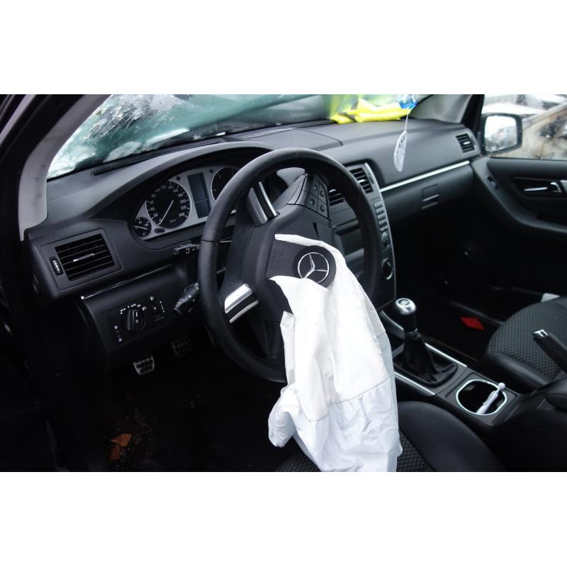 Interrupteur de leve vitre arriere gauche MERCEDES CLASSE B 245 Photo n°9