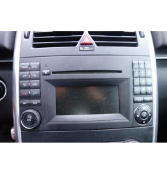 Interrupteur de leve vitre arriere gauche MERCEDES CLASSE B 245