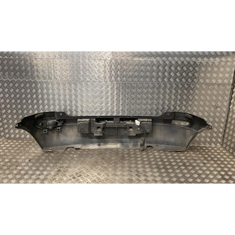 Pare choc arriere OPEL CORSA C Photo n°4