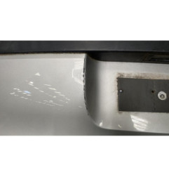 Pare choc arriere OPEL CORSA C