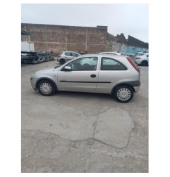 Pare choc arriere OPEL CORSA C