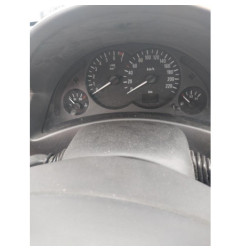 Pare choc arriere OPEL CORSA C